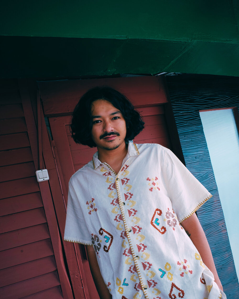 Danny Satria — press photo