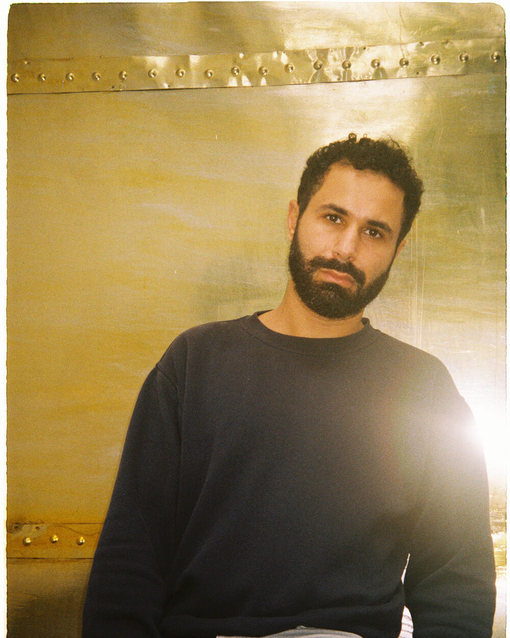 Ouissam — press photo